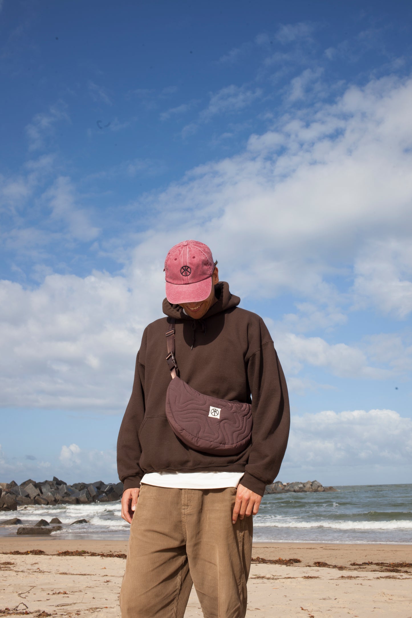 Gorra Roja