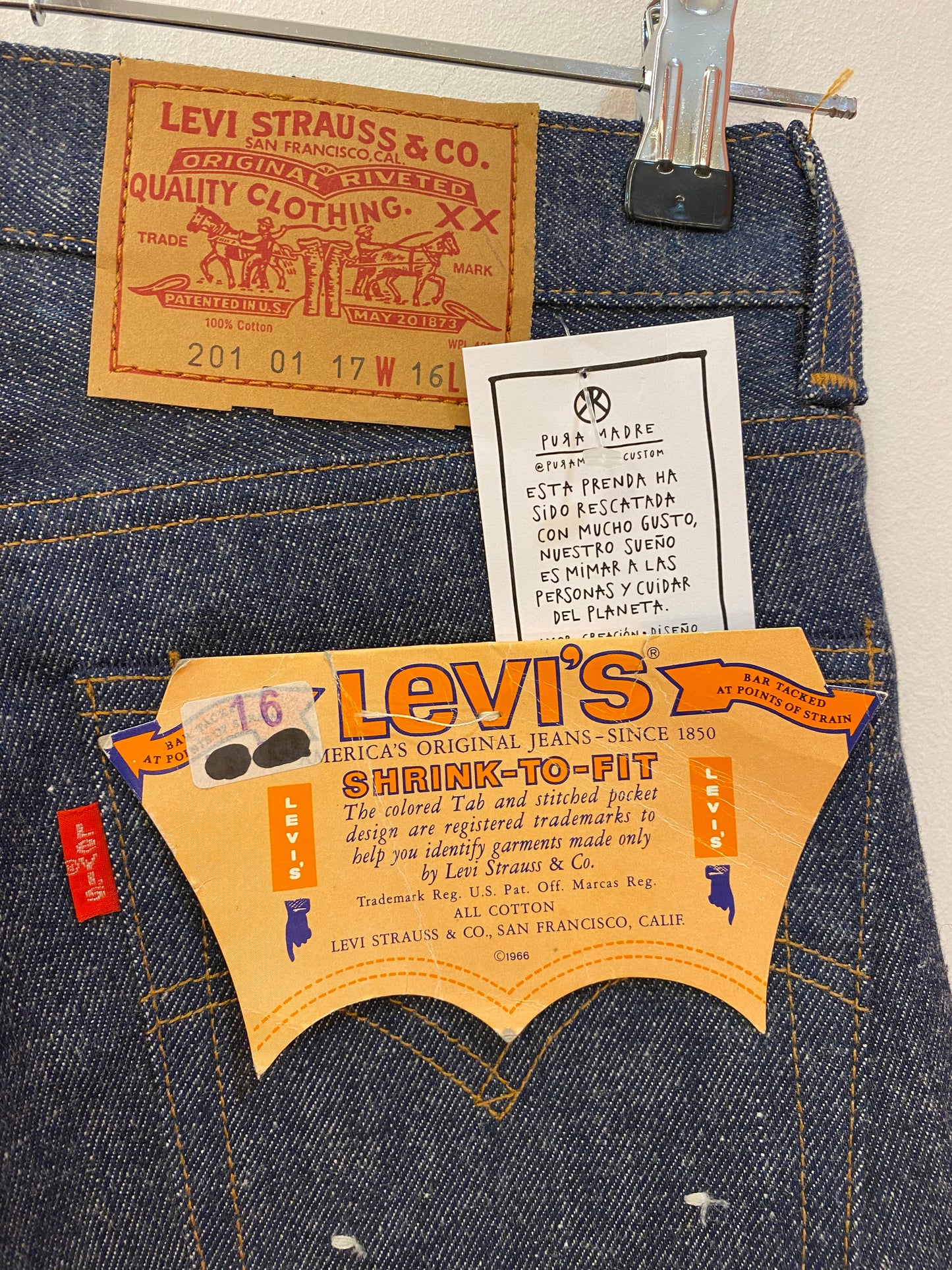 Levi’s Edición especial