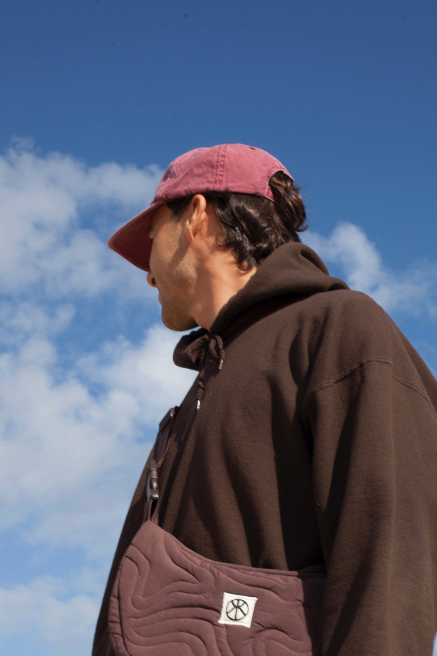 Gorra Roja