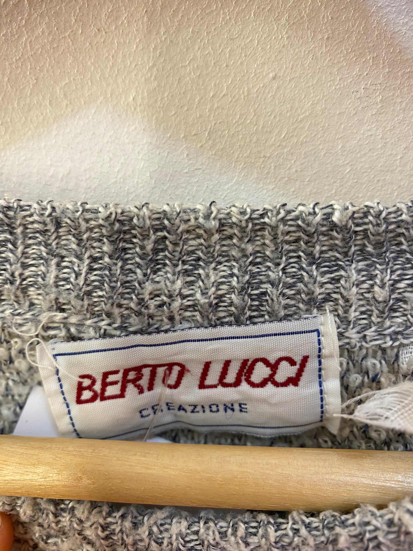 Jersey Berto Lucci