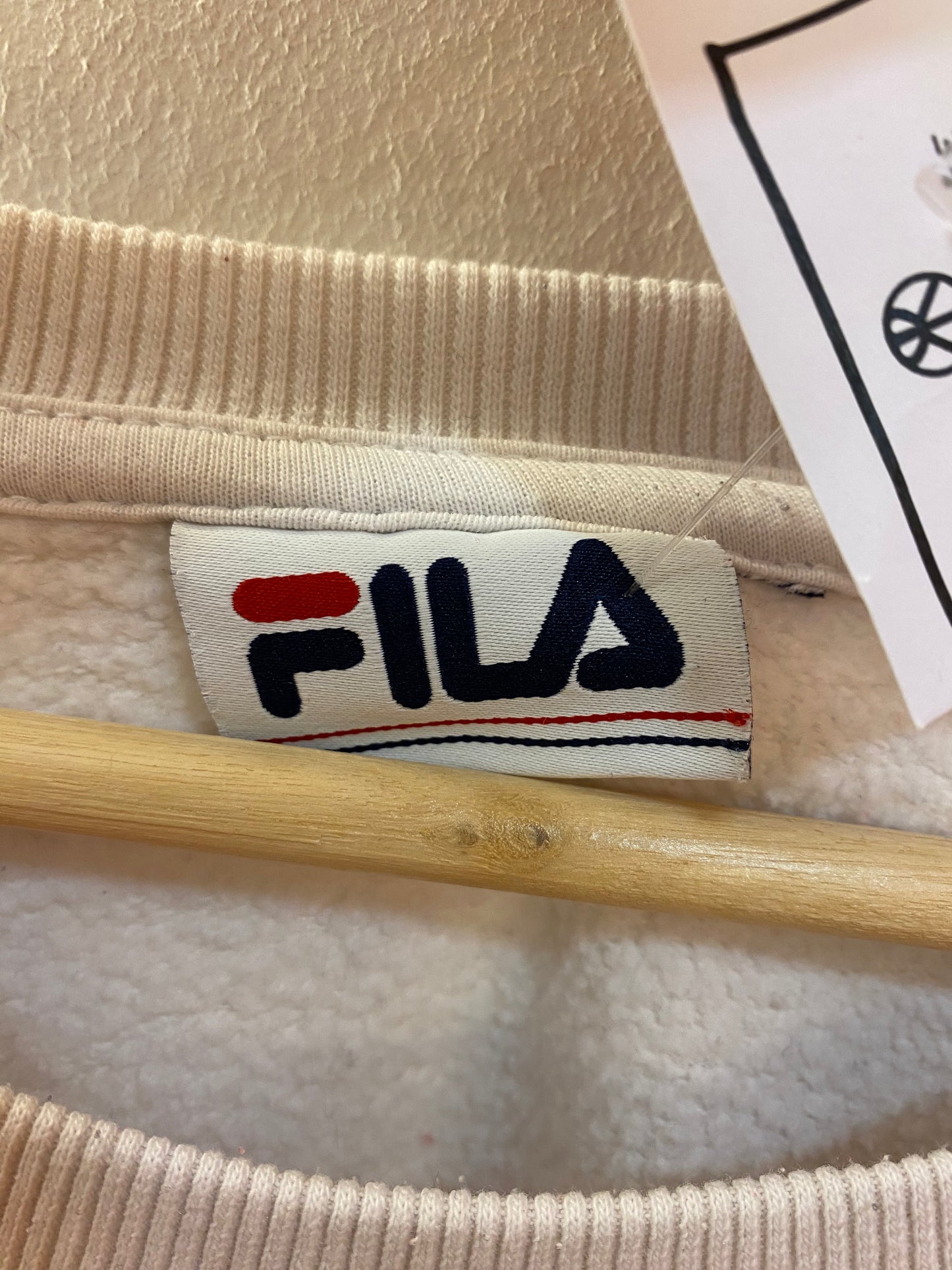 Sudadera Fila