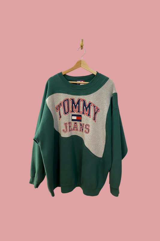 Sudadera Tommy