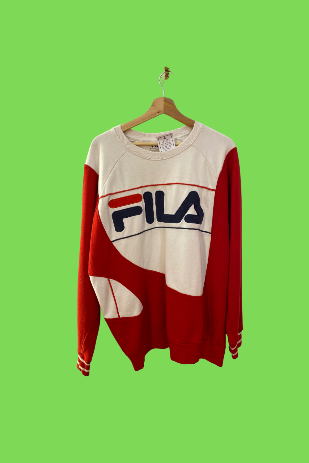 Sudadera Fila